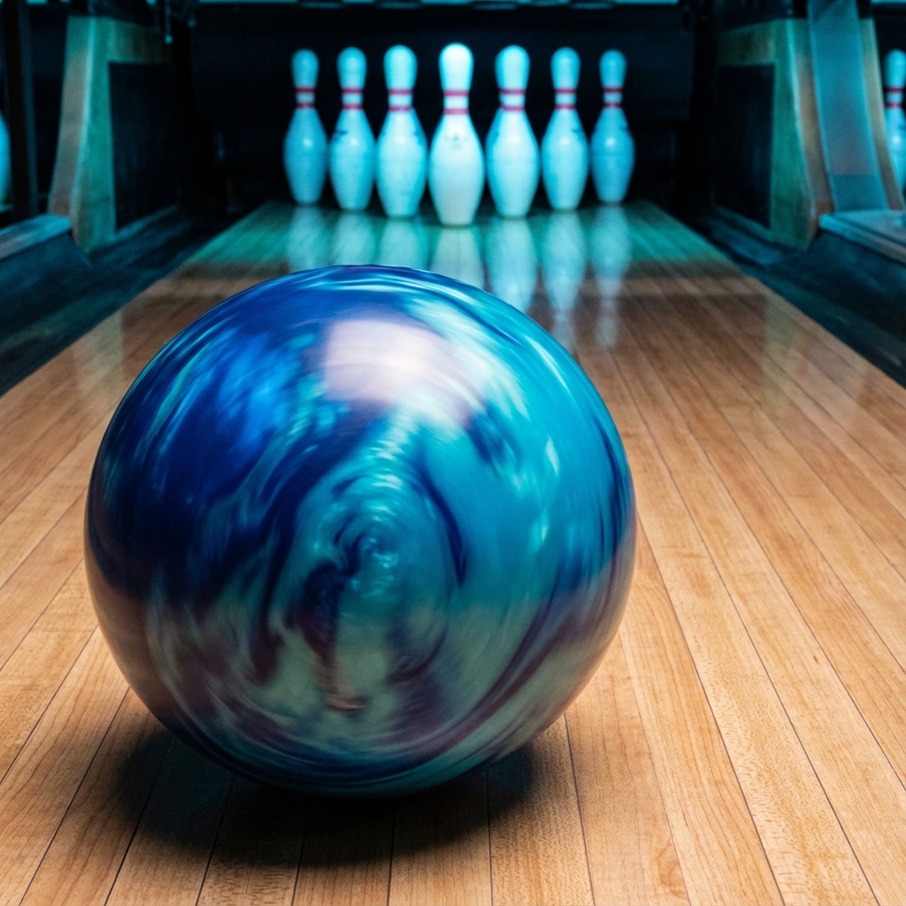 【初心者必見】ボウリングでカーブを投げるコツ!曲がらない最大の原因と手首の使い方