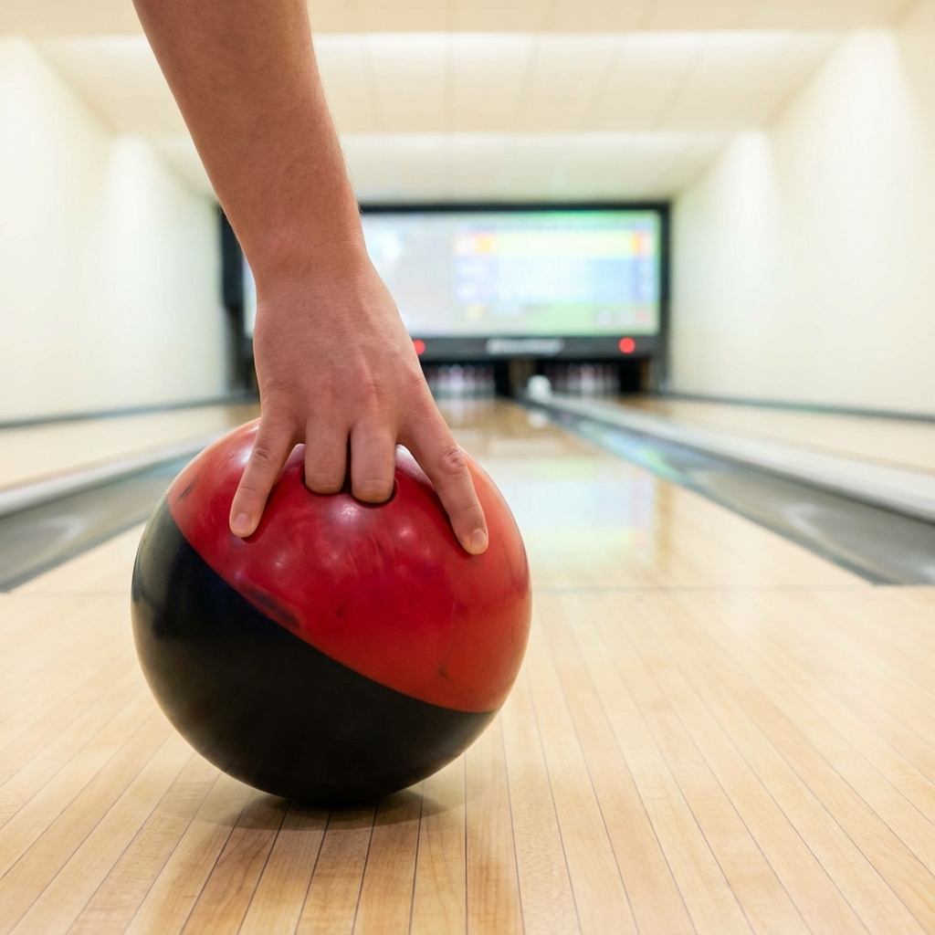 【明日使える】ボウリングのコツ5選!初心者でもスコア100を超える簡単な方法
